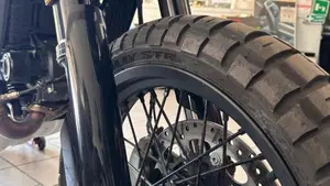 Ducati Scrambler 800 Desert Sled Fasthouse (2021 - 22)  (10)