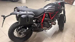 Ducati Scrambler 800 Desert Sled Fasthouse (2021 - 22)  (12)
