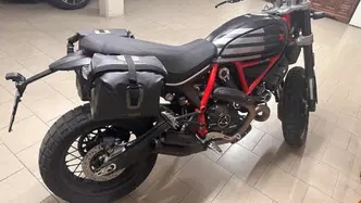 Ducati Scrambler 800 Desert Sled Fasthouse (2021 - 22) usata