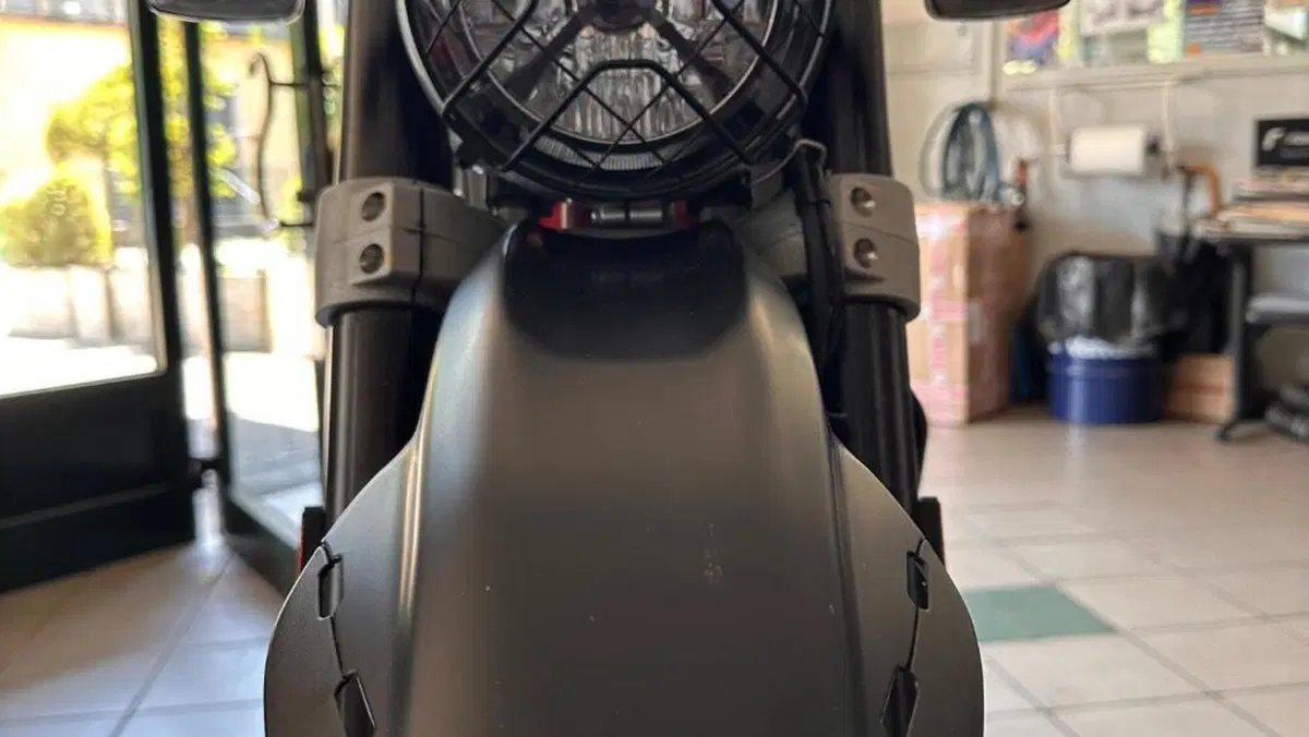 Ducati Scrambler 800 Desert Sled Fasthouse (2021 - 22)  (14)