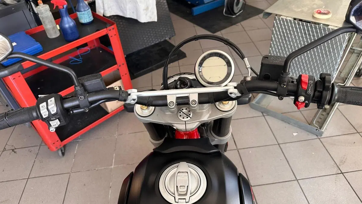 Ducati Scrambler 800 Desert Sled Fasthouse (2021 - 22)  (16)