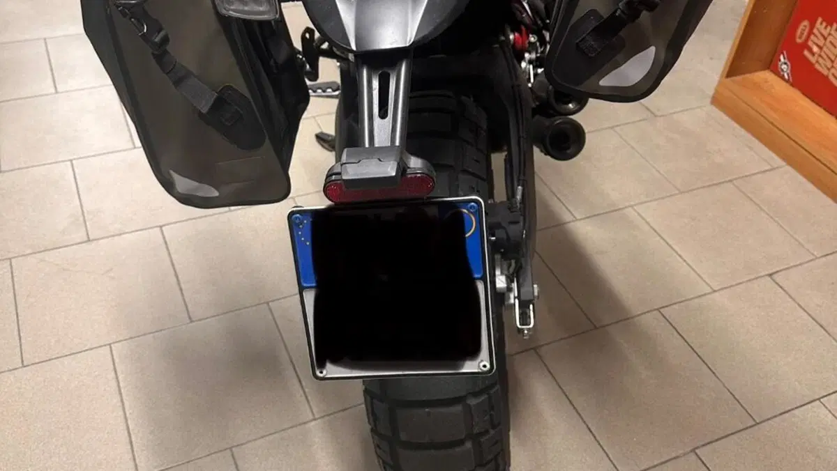 Ducati Scrambler 800 Desert Sled Fasthouse (2021 - 22)  (20)