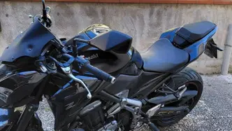 Kawasaki Z 900 A2 (2019)