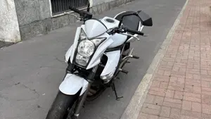 Kawasaki ER-6N (2009 - 11) 