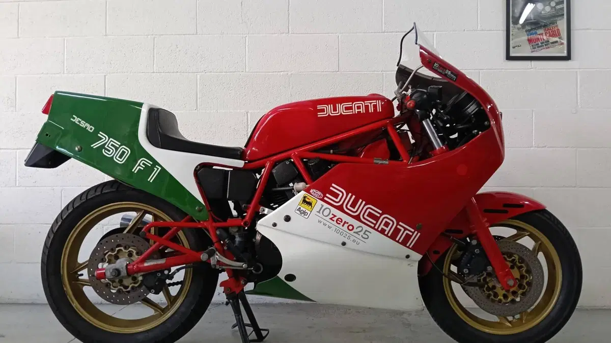 Ducati  