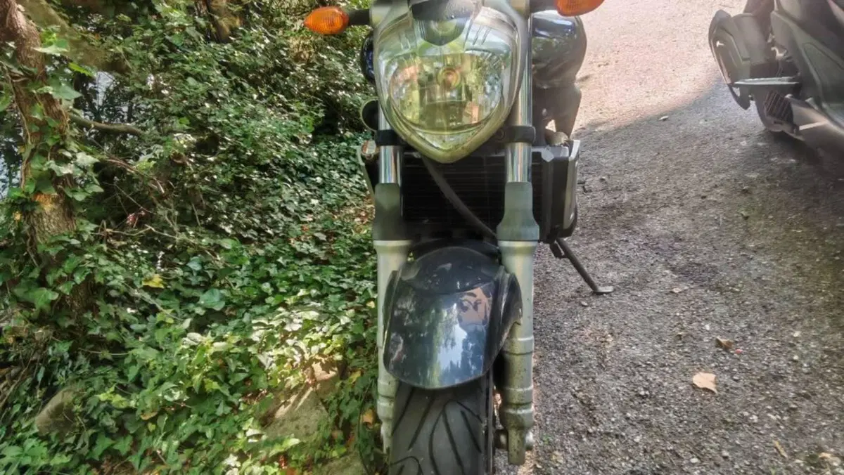 Yamaha FZ6 (2004 - 07)  (5)