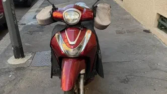 Honda SH 125 Mode (2021 - 23)