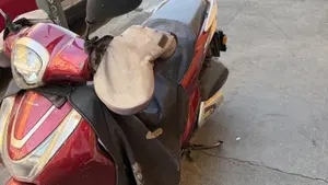 Honda SH 125 Mode (2021 - 23)  (4)