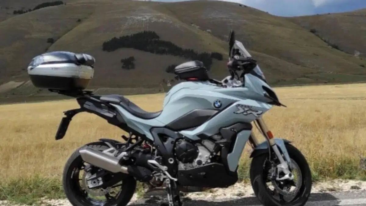Bmw S 1000 XR (2020 - 23) 
