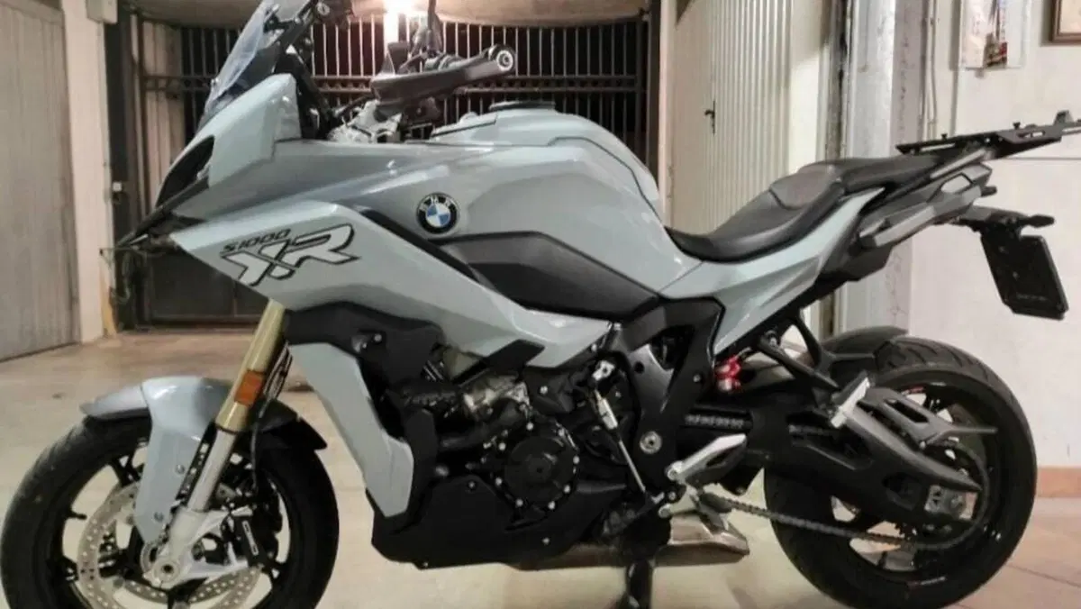 Bmw S 1000 XR (2020 - 23)  (2)