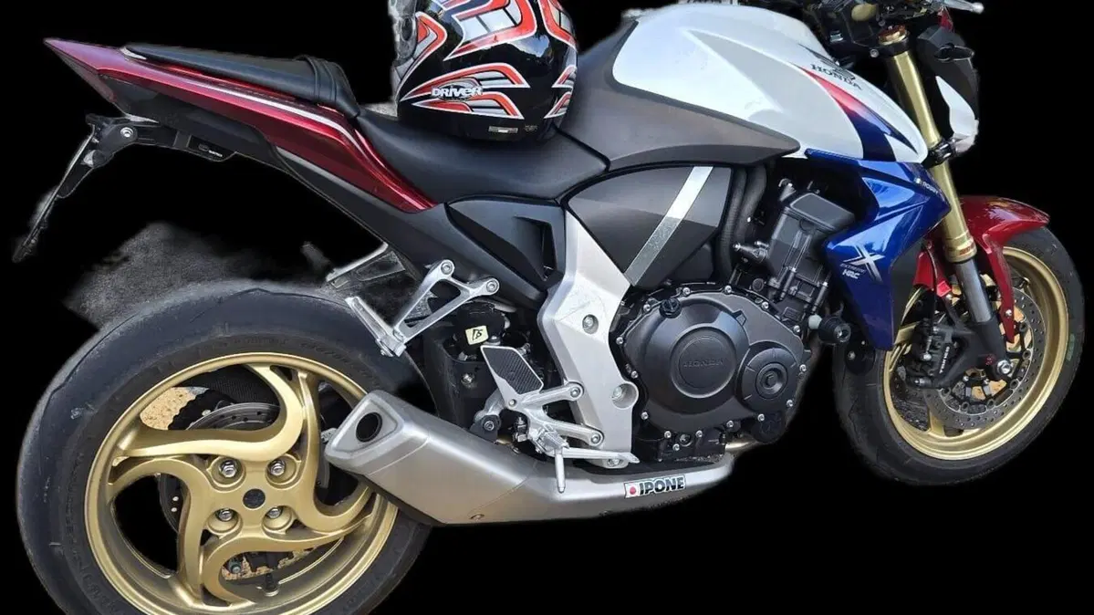 Honda CBF 1000 F (2010 - 13) 