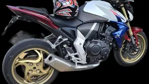 Honda CBF 1000 F (2010 - 13) 