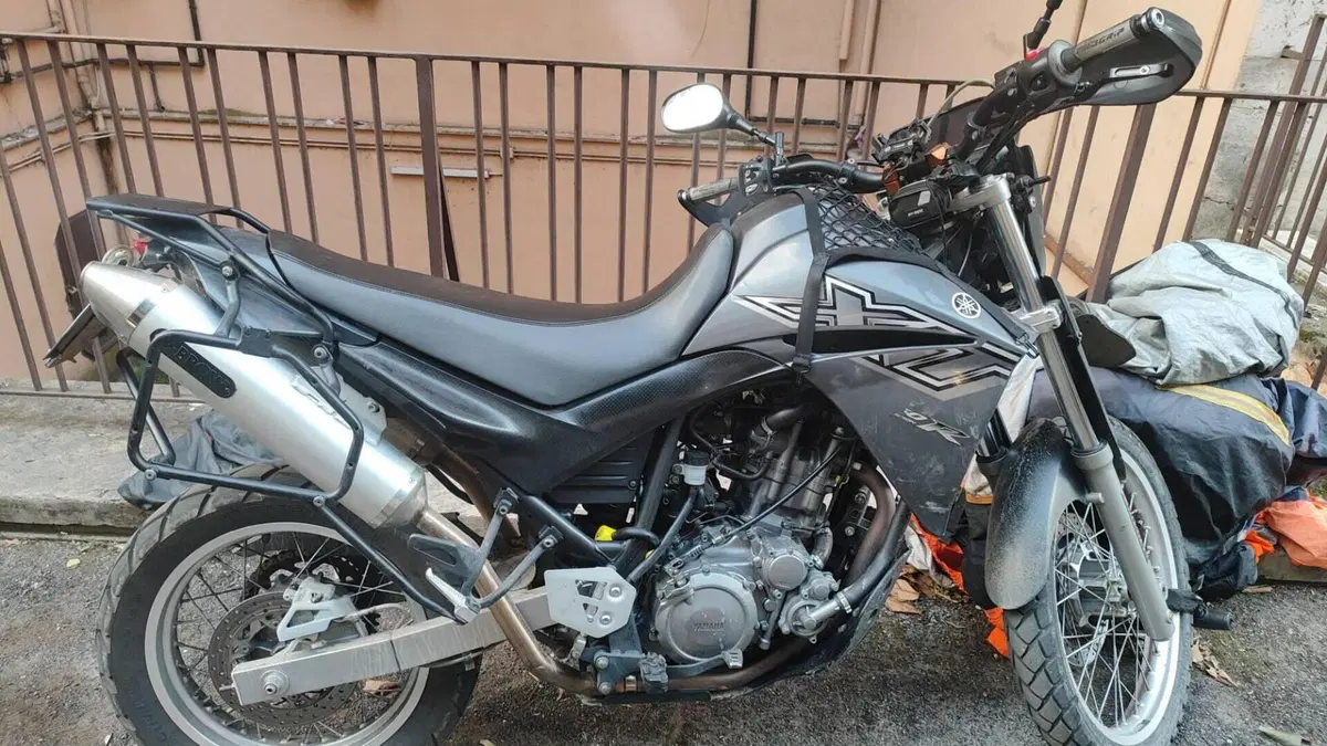Yamaha XT 660 R (2004 - 16) 