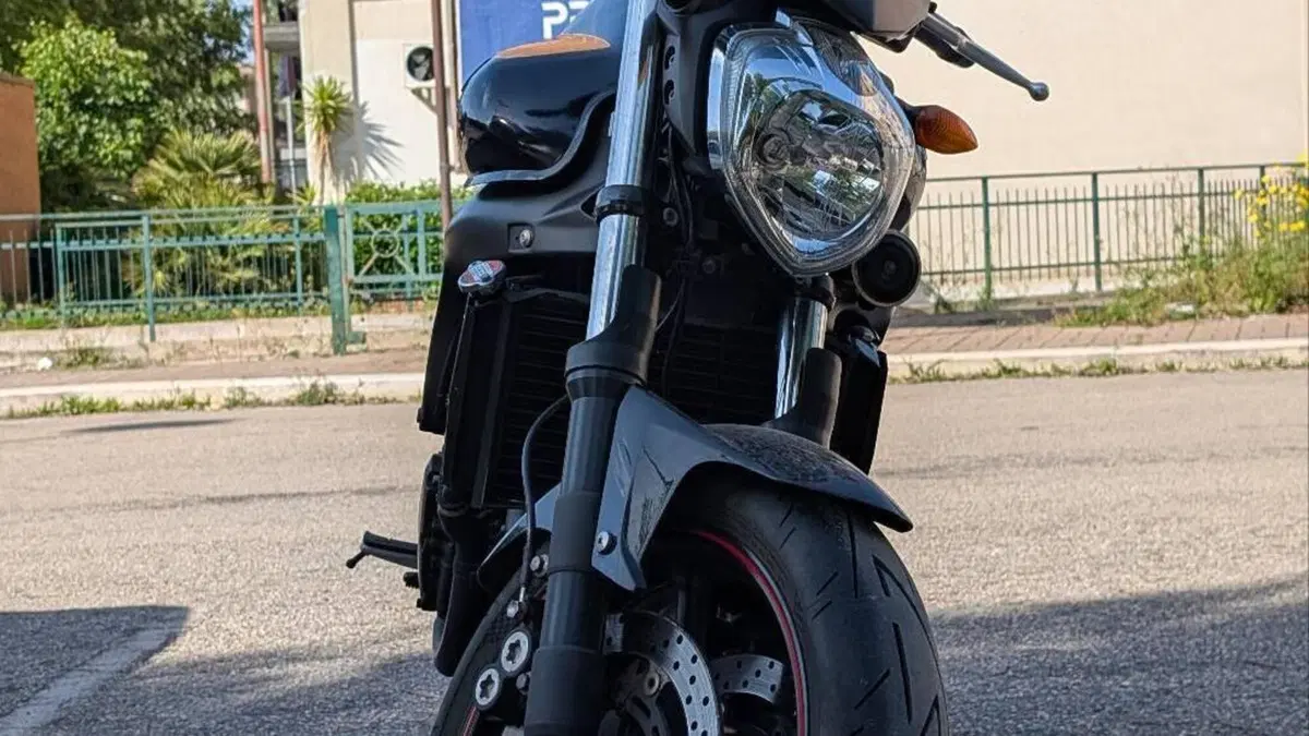 Yamaha FZ6 S2 (2007 - 11)  (3)