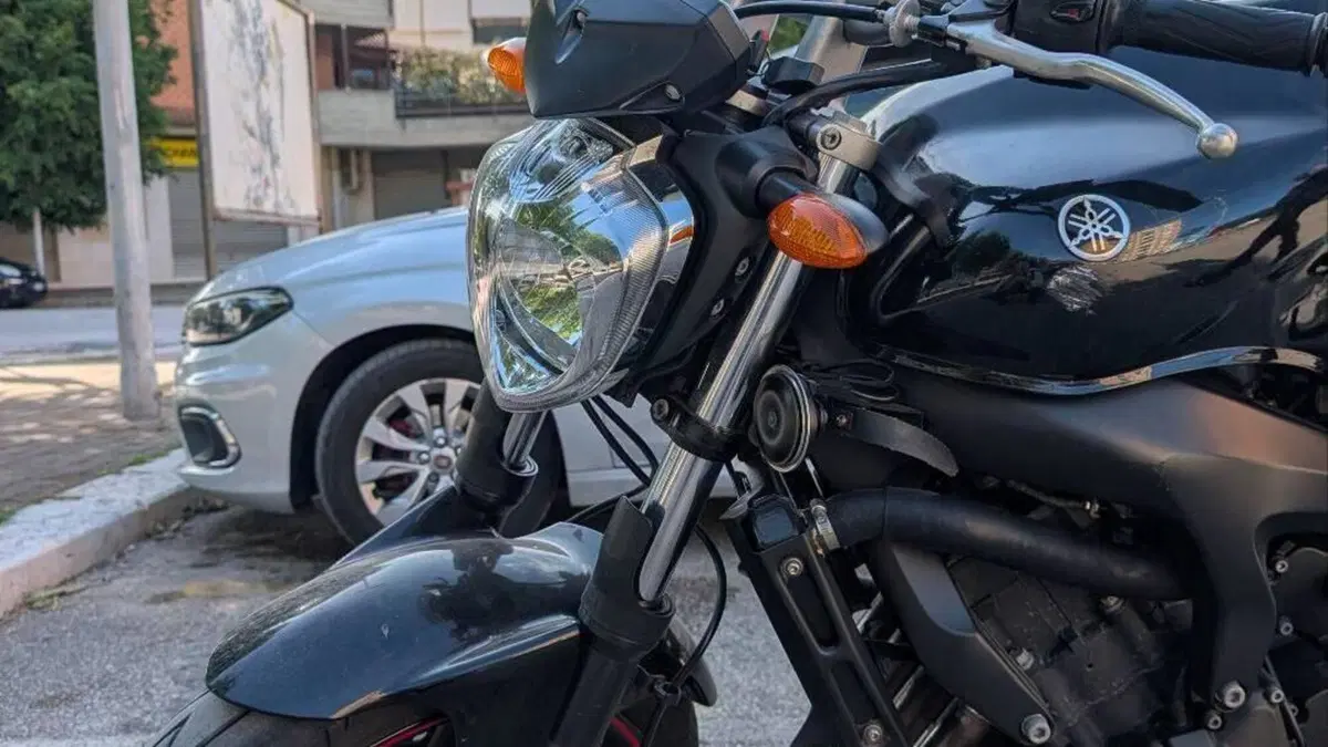 Yamaha FZ6 S2 (2007 - 11)  (6)