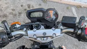 Yamaha FZ6 S2 (2007 - 11)  (7)