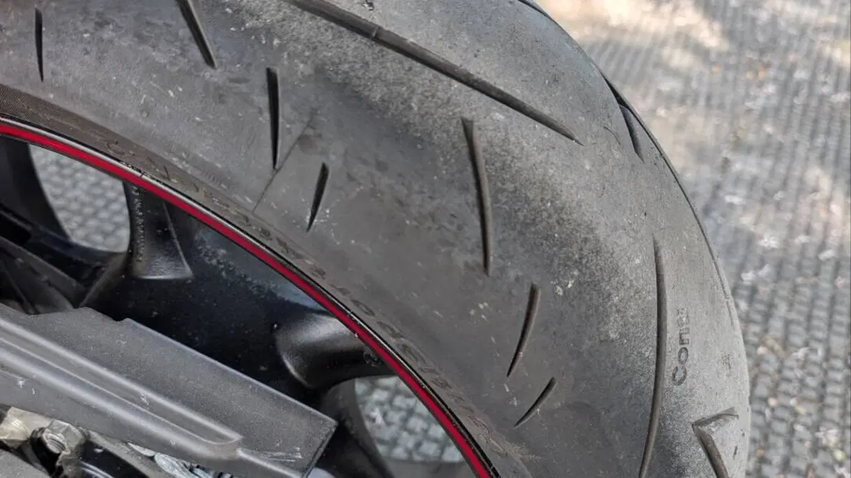 Yamaha FZ6 S2 (2007 - 11)  (13)