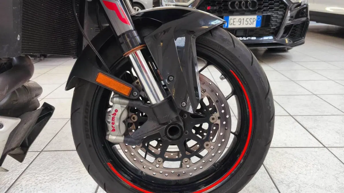 KTM 1290 Super Duke GT ABS (2016 - 18)  (8)