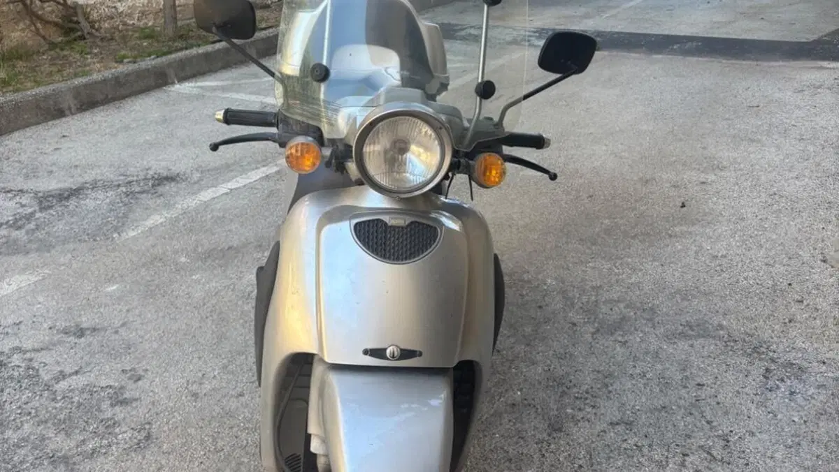 Aprilia Scarabeo 200 (2001 - 04)  (3)