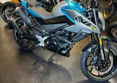 CFMOTO 125NK (2025 - 26) - Annuncio 10052392