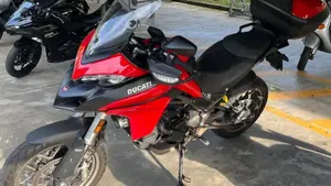Ducati Multistrada 950 (2018) 