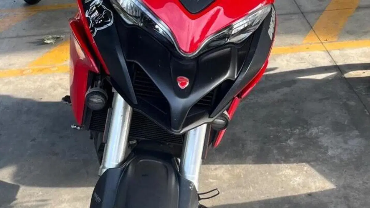 Ducati Multistrada 950 (2018)  (2)
