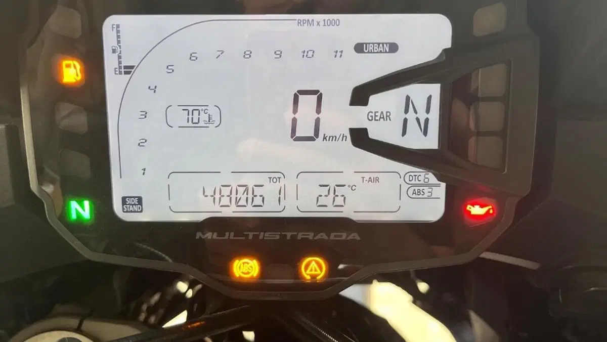 Ducati Multistrada 950 (2018)  (4)
