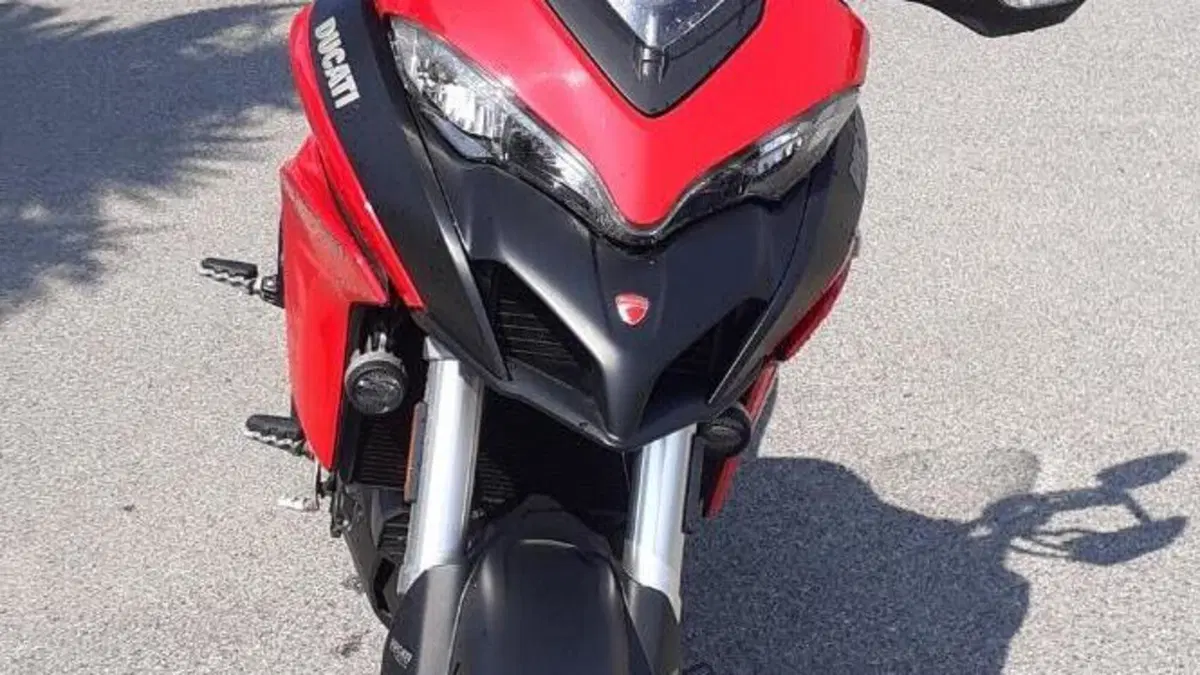 Ducati Multistrada 950 (2018)  (9)