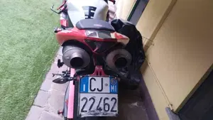 Yamaha YZF R1 (2004 - 05)  (4)