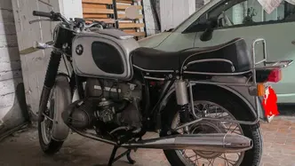 Bmw R75/5 epoca