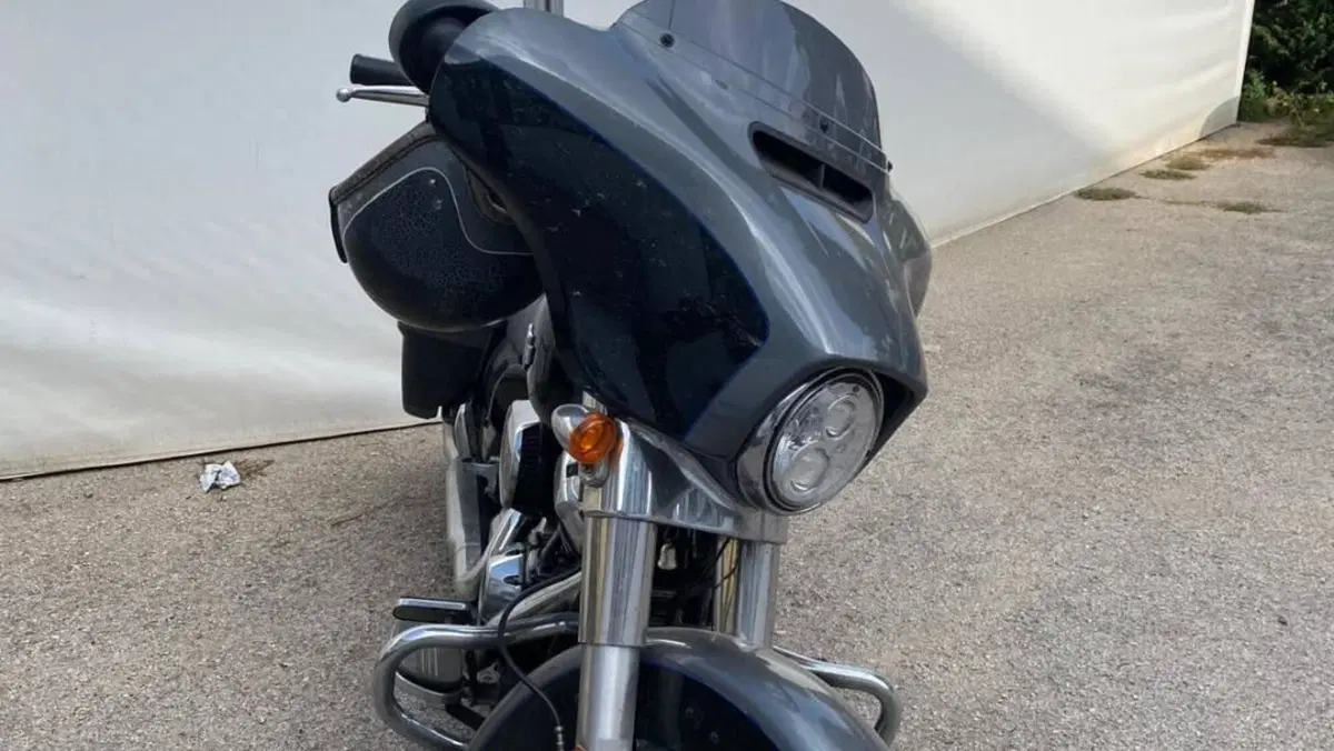 Harley-Davidson Street Glide Special (2021 - 23)  (3)