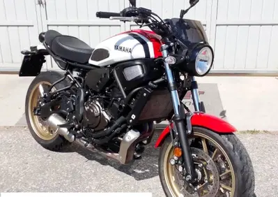 Yamaha XSR 700 (2021) - Annuncio 10052402