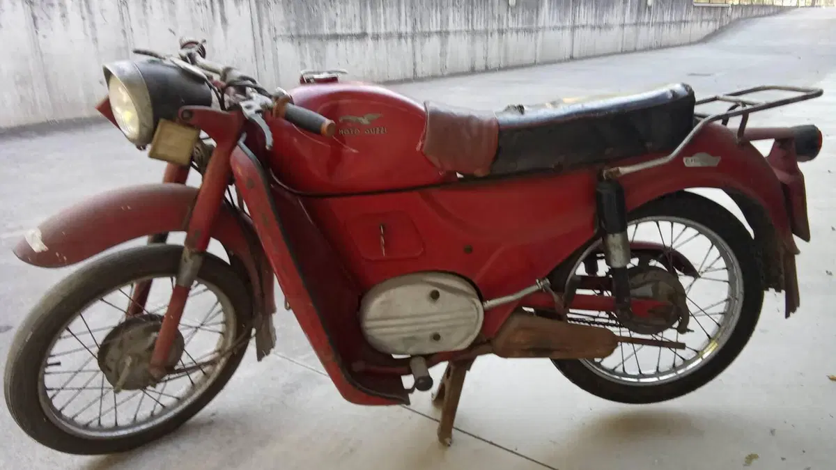 Moto Guzzi  