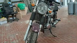 Triumph Adventurer 900  (2)