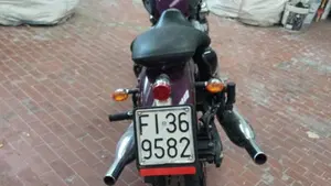 Triumph Adventurer 900  (6)