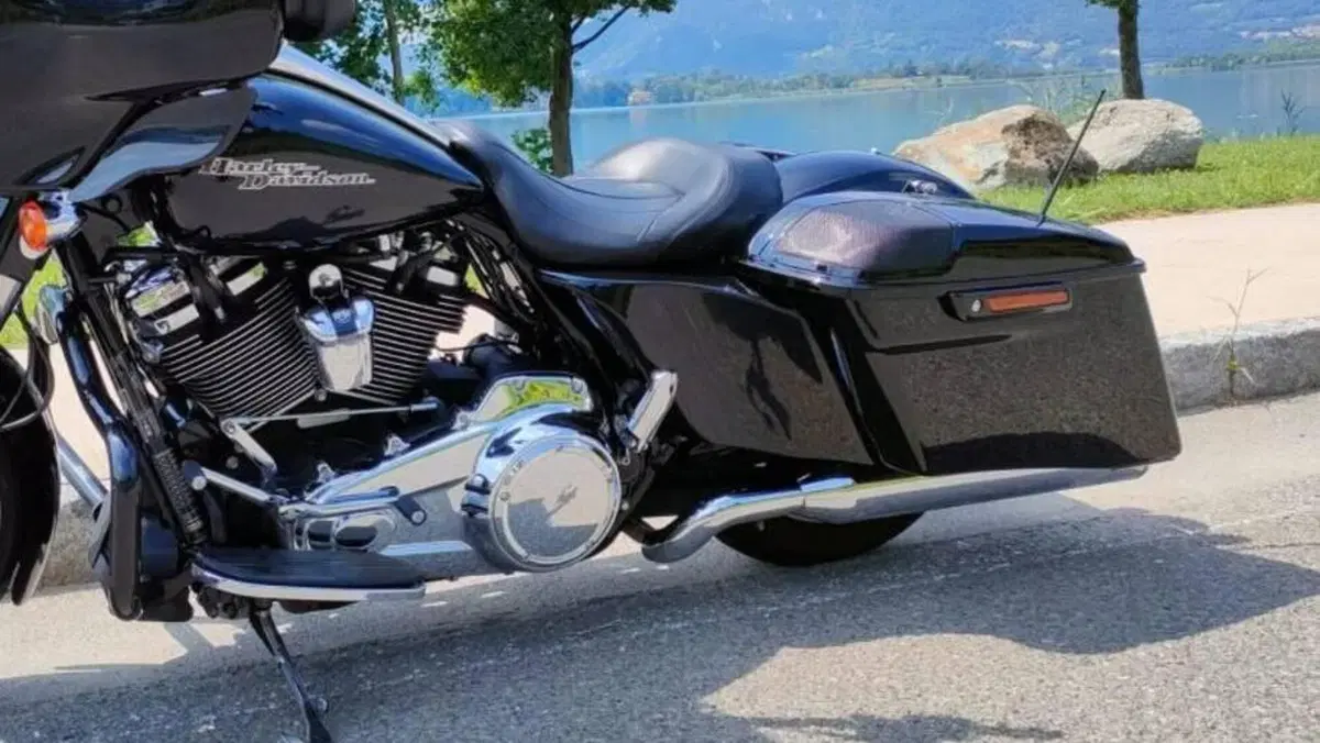 Harley-Davidson 107 Street Glide Special (2017 - 19) - FLHXS  (8)