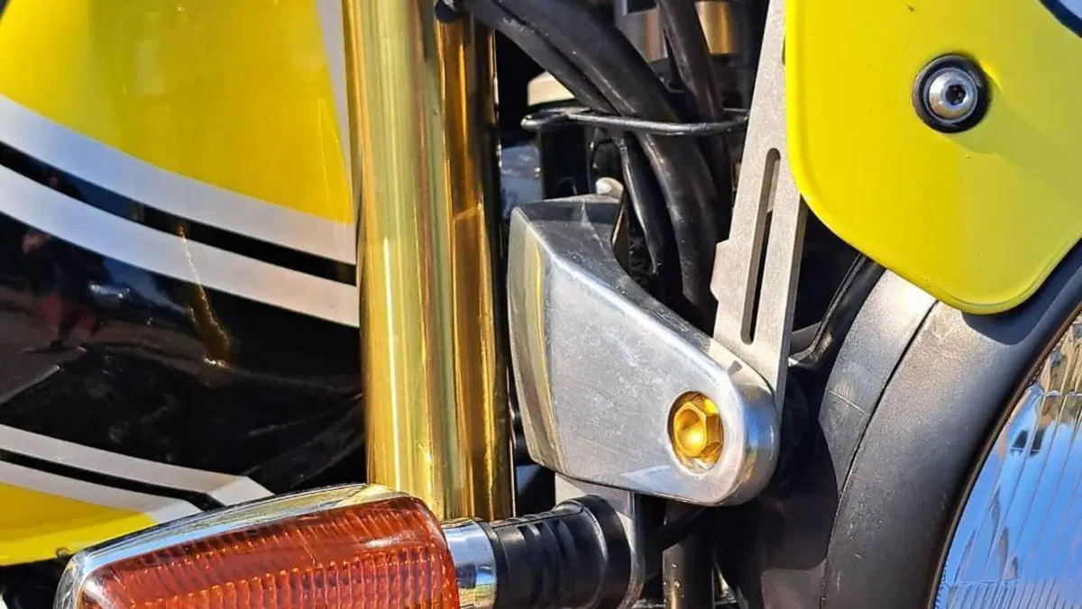 Yamaha XJR 1300 SP (1999 - 04)  (7)