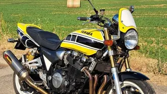 Yamaha XJR 1300 SP epoca