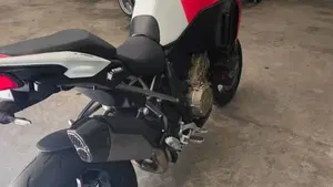 Ducati Multistrada V4 RS (2024 - 25) 