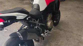 Ducati Multistrada V4 RS (2024 - 25) usata