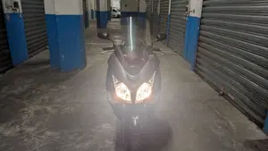 Honda SW-T 400 ABS (2008 - 16) 