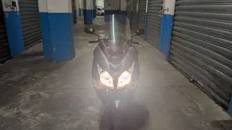 Honda SW-T 400 ABS (2008 - 16)