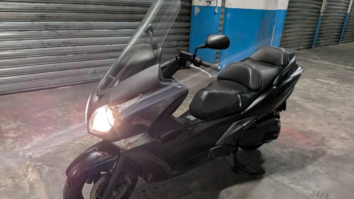 Honda SW-T 400 ABS (2008 - 16) 