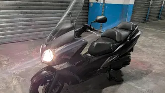 Honda SW-T 400 ABS (2008 - 16) usata