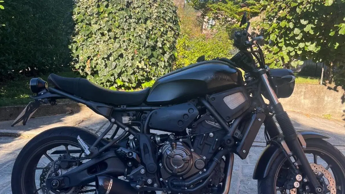 Yamaha XSR 700 ABS (2016 - 20) 