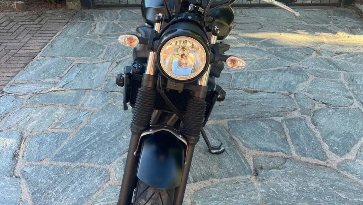 Yamaha XSR 700 ABS (2016 - 20)  (2)