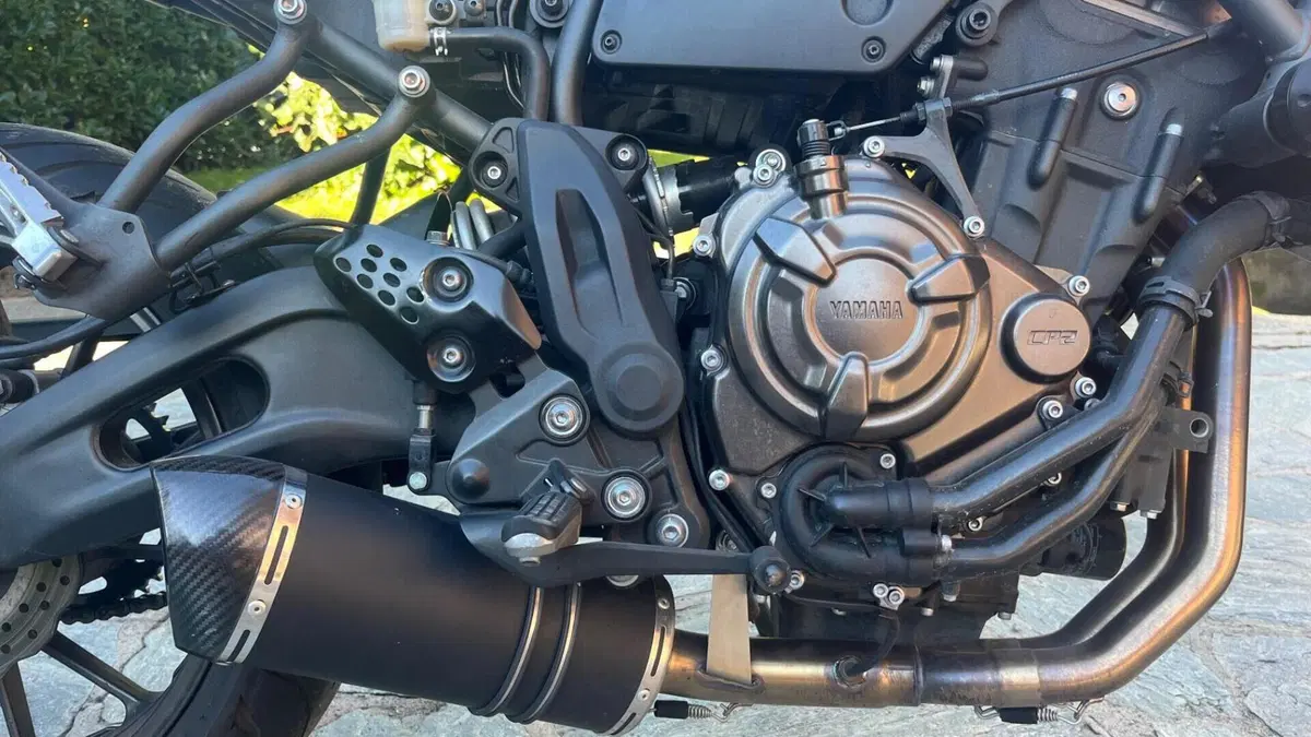 Yamaha XSR 700 ABS (2016 - 20)  (3)