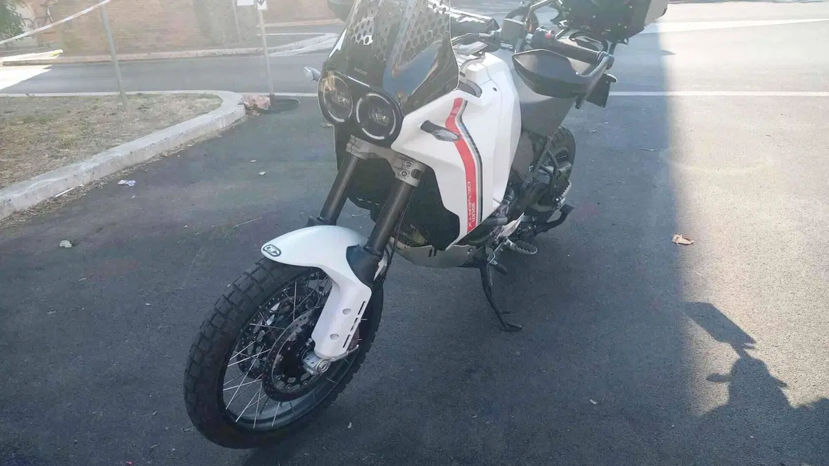 Ducati DesertX (2022 - 25) 