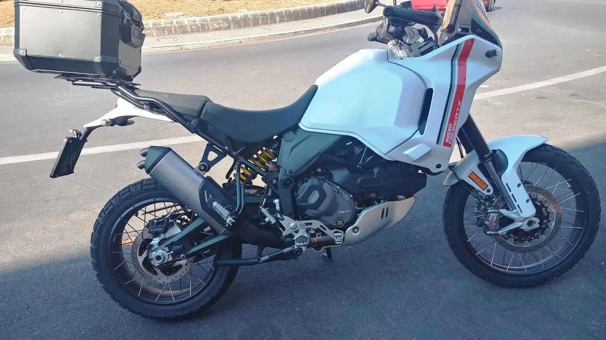 Ducati DesertX (2022 - 25)  (3)