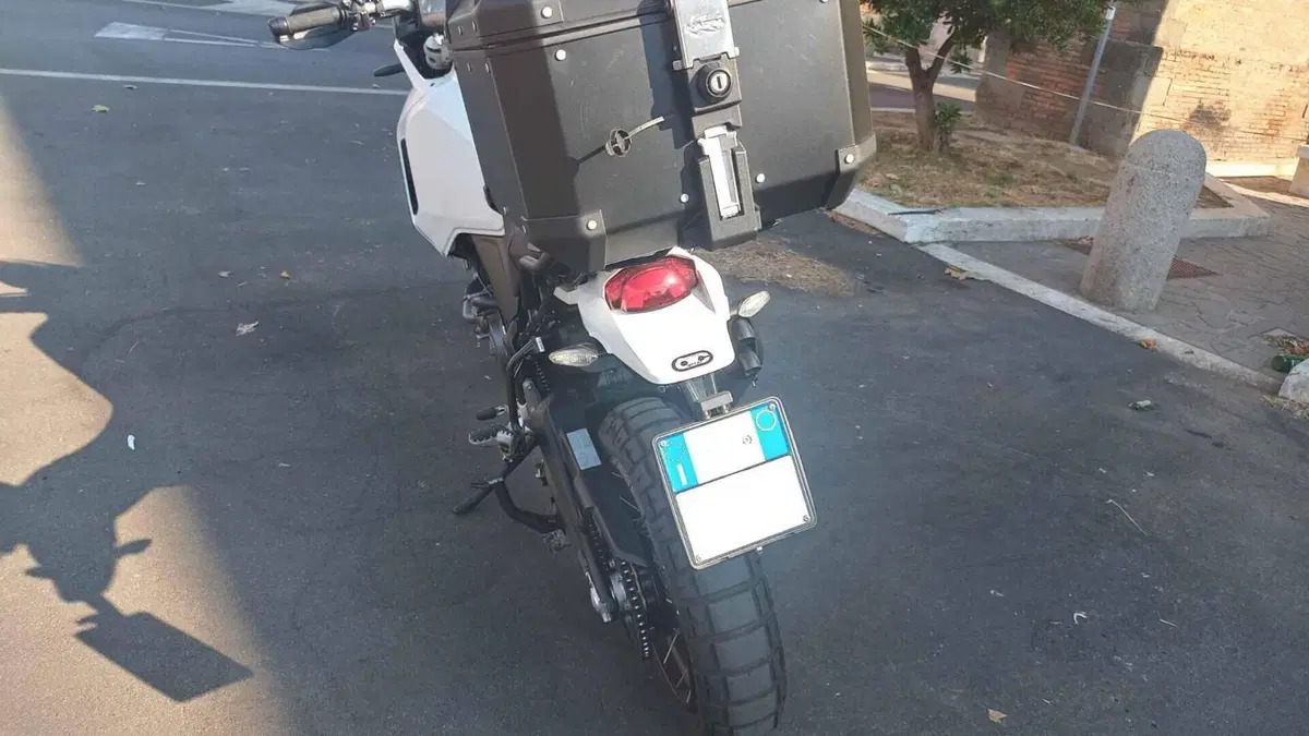 Ducati DesertX (2022 - 25)  (5)